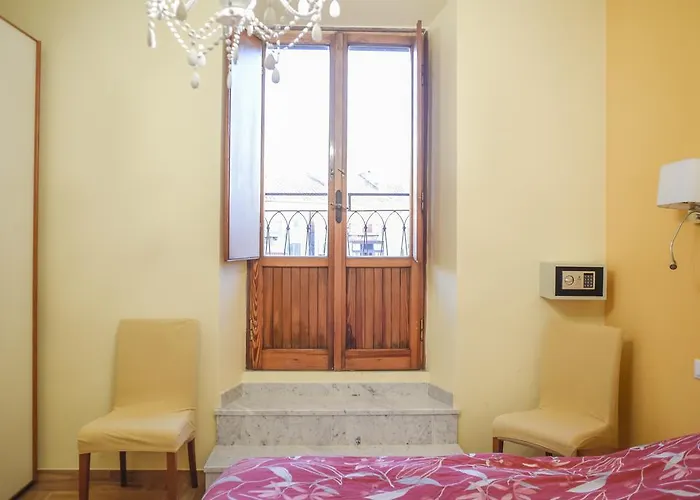 Penthouse Angelo Brunetti Roma